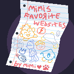 mimis favorite websites